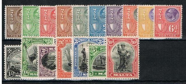 Image of Malta 157/72 UMM